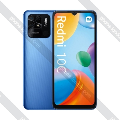 Xiaomi Redmi 10C 3GB/64GB Ocean Blue