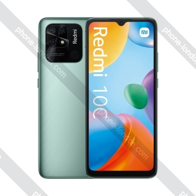 Xiaomi Redmi 10C 4GB/64GB Mint Green