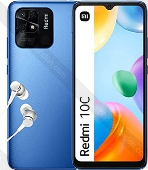 Xiaomi Redmi 10C 64GB/3GB Ocean Blue