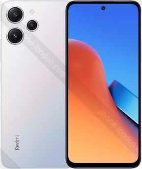 Xiaomi Redmi 12 256GB Polar Silver