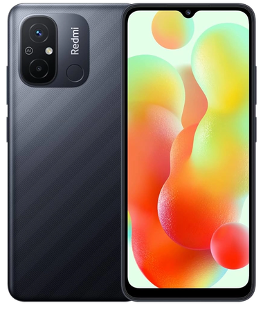 Xiaomi Redmi 12C 3/32GB Graphite Grey