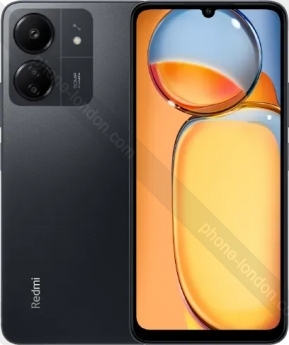 Xiaomi Redmi 13C 256GB Midnight Black