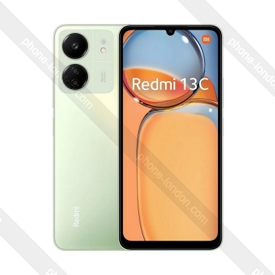 Xiaomi Redmi 13C 4G Dual Sim 4GB/128GB Clover Green