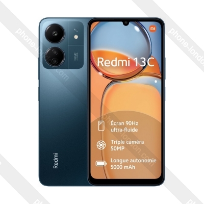 Xiaomi Redmi 13C 4G Dual Sim 8GB/256GB Navy Blue