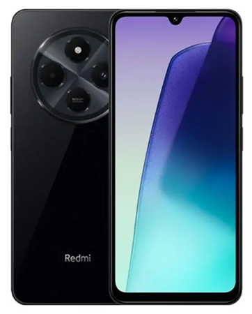 Xiaomi Redmi 14C 4G Dual Sim 8GB RAM 256GB Black