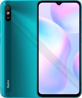 Xiaomi Redmi 9A peacock green