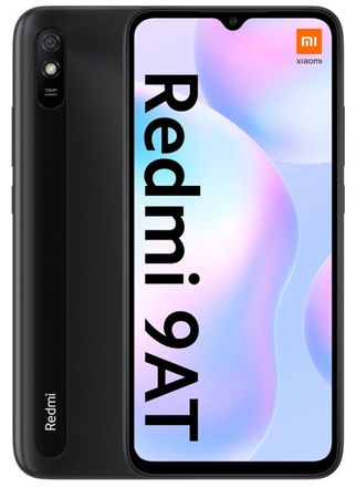 Xiaomi Redmi 9AT 4G Dual Sim 2GB RAM 32GB Grey
