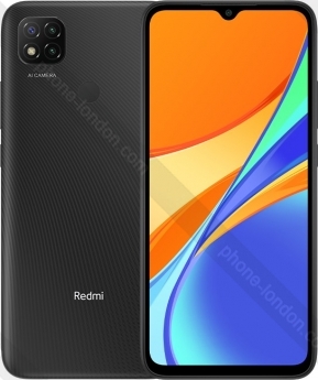 Xiaomi Redmi 9C 32GB Midnight Grey