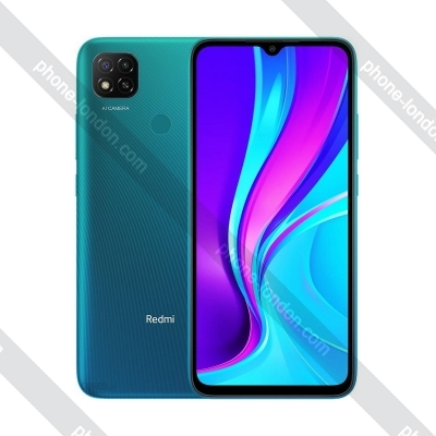 Xiaomi Redmi 9C 3GB/64GB Green