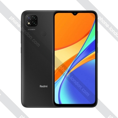 Xiaomi Redmi 9C 3GB/64GB Midnight Grey