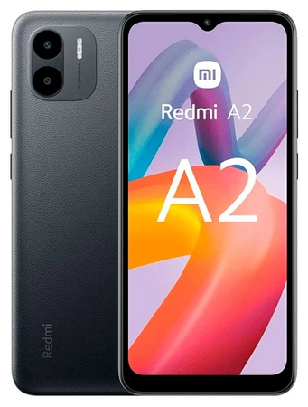 Xiaomi Redmi A2 4G Dual Sim 3GB RAM 64GB Black