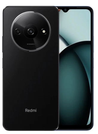 Xiaomi Redmi A3 4G Dual Sim 4GB RAM 128GB Black