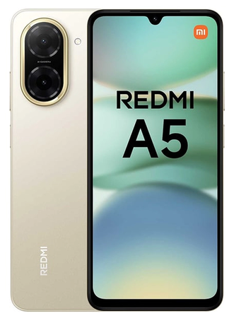 Xiaomi Redmi A5 4G 64GB 3GB RAM Sandy Gold