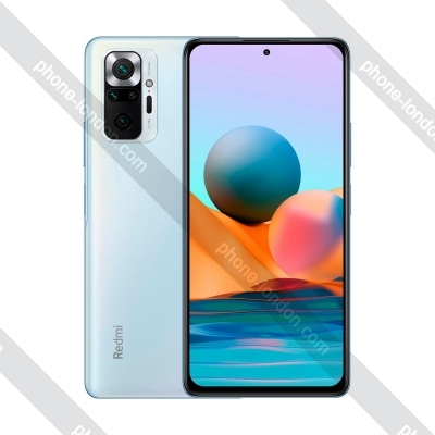 Xiaomi Redmi Note 10 Pro 6GB/128GB Glacier Blue