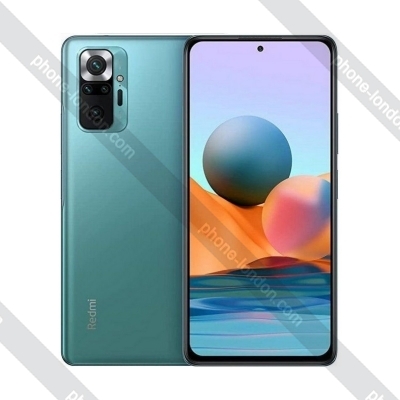 Xiaomi Redmi Note 10 Pro 8GB/256GB Aurora Green