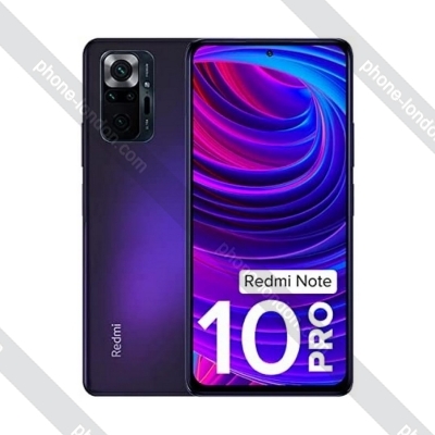Xiaomi Redmi Note 10 Pro 8GB/256GB Nebula Purple