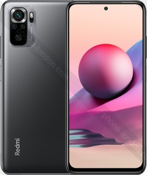 Xiaomi Redmi Note 10S 128GB/6GB Onyx Gray