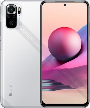 Xiaomi Redmi Note 10S 128GB/6GB Pebble white