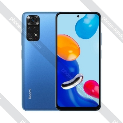 Xiaomi Redmi Note 11 4GB/128GB Twilight Blue