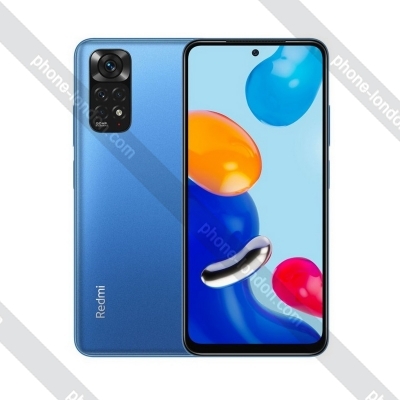 Xiaomi Redmi Note 11 4GB/64GB Twilight Blue