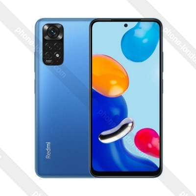 Xiaomi Redmi Note 11 6GB/128GB Twilight Blue