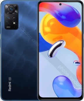 Xiaomi Redmi Note 11 Pro 5G 128GB/8GB atlantic Blue
