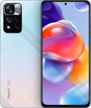 Xiaomi Redmi Note 11 Pro+ 5G 256GB Star Blue