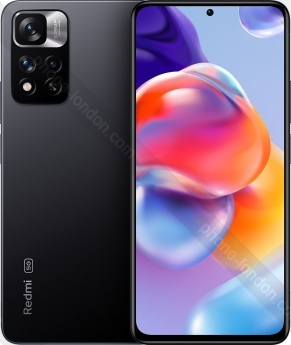 Xiaomi Redmi Note 11 Pro+ 5G 256GB graphite Gray