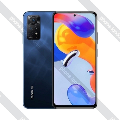 Xiaomi Redmi Note 11 Pro 5G 6GB/128GB Atlantic Blue