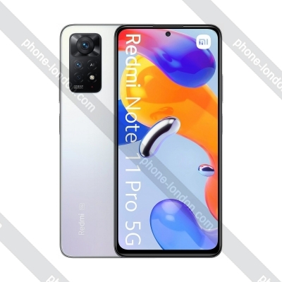 Xiaomi Redmi Note 11 Pro 5G 6GB/128GB Polar White