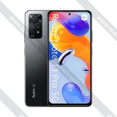 Xiaomi Redmi Note 11 Pro 5G 8GB/128GB Graphite Grey