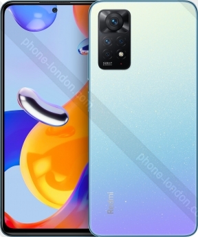 Xiaomi Redmi Note 11 Pro 64GB Star Blue