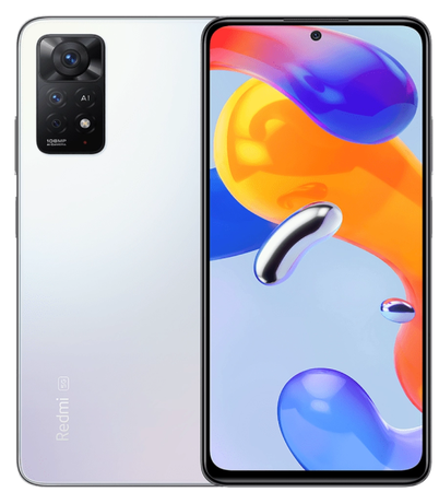 Xiaomi Redmi Note 11 Pro 5G 6GB 64GB Polar White
