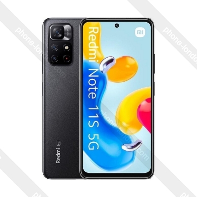 Xiaomi Redmi Note 11S 5G 4GB/64GB Midnight Black