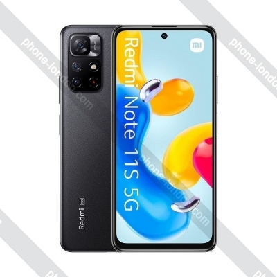 Xiaomi Redmi Note 11S 5G 6GB/128GB Midnight Black