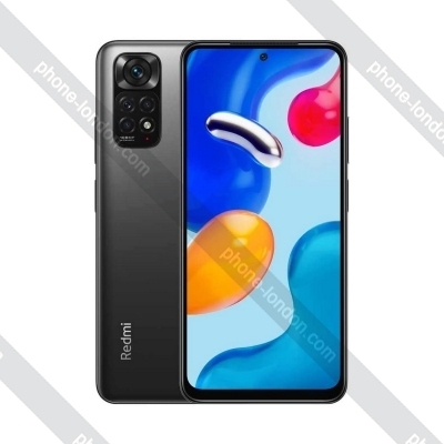 Xiaomi Redmi Note 11S 6GB/128GB Graphite Grey