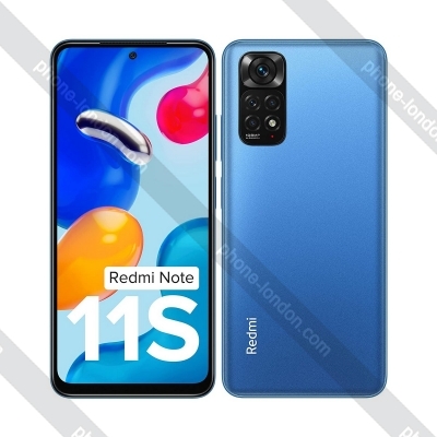 Xiaomi Redmi Note 11S 6GB/64GB Twilight Blue