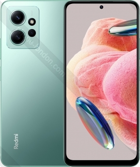 Xiaomi Redmi Note 12 128GB/4GB Mint Green