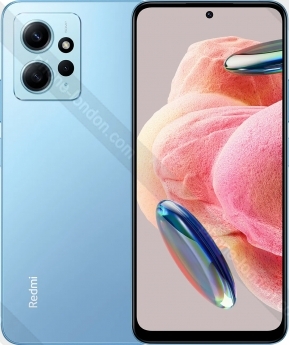 Xiaomi Redmi Note 12 128GB/8GB Ice Blue