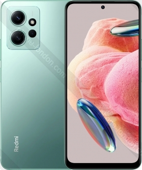 Xiaomi Redmi Note 12 128GB/8GB Mint Green