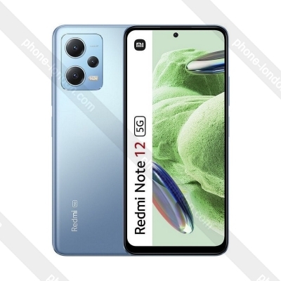 Xiaomi Redmi Note 12 5G Dual Sim 4GB/128GB Ice Blue