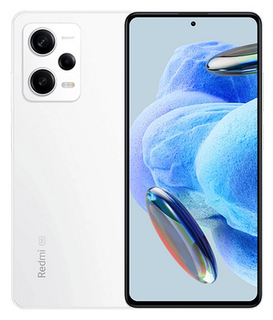 Xiaomi Redmi Note 12 Pro 5G Dual Sim 6GB/128GB White