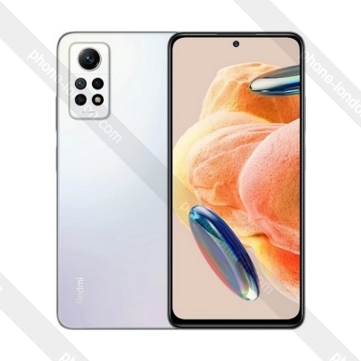 Xiaomi Redmi Note 12 Pro 4G Dual Sim 6GB/128GB White