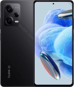 Xiaomi Redmi Note 12 Pro 5G 256GB Midnight Black