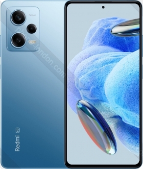 Xiaomi Redmi Note 12 Pro 5G 256GB Sky Blue
