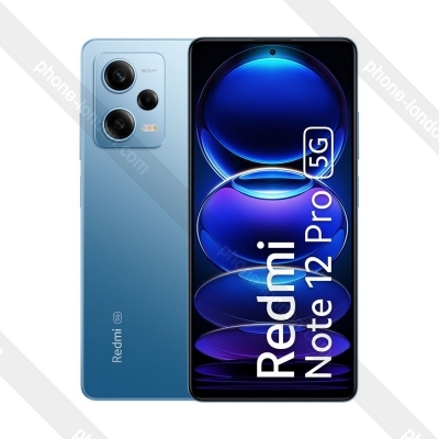 Xiaomi Redmi Note 12 Pro 5G Dual Sim 8GB/256GB Blue