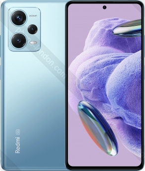 Xiaomi Redmi Note 12 Pro+ 5G Sky Blue