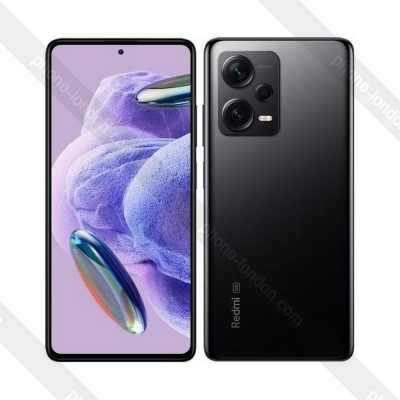 Xiaomi Redmi Note 12 Pro Plus 5G Dual Sim 8GB/256GB Black