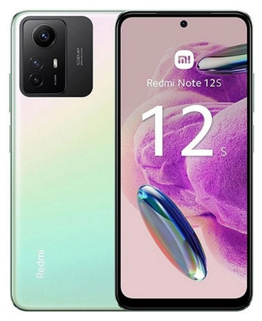 Xiaomi Redmi Note 12s 4G Dual Sim 8GB/256GB Green