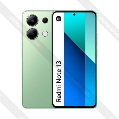 Xiaomi Redmi Note 13 Dual Sim 4G 6GB/128GB Mint Green